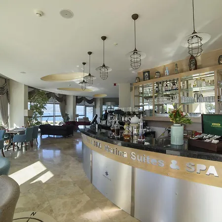 ホテル Marina Art 3*