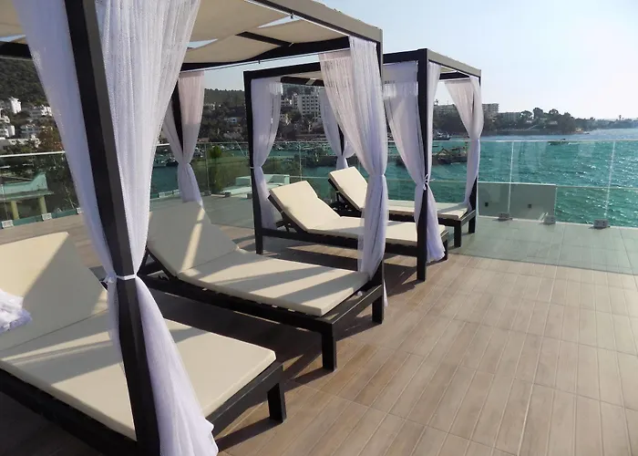 Отель Marina Art